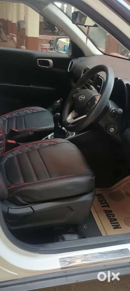 Hyundai Venue S 2020