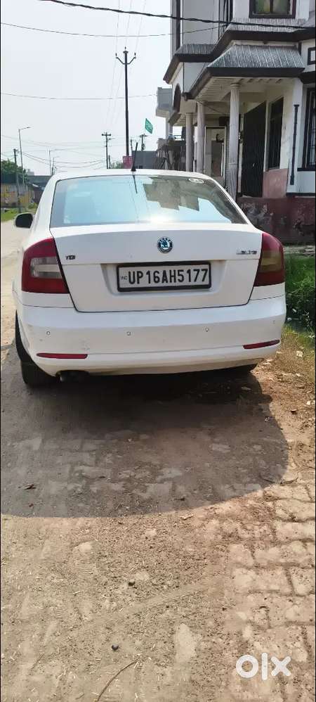 Skoda Laura 2012 2nd Owner