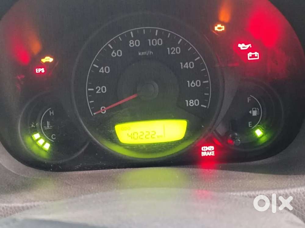 Hyundai Eon D-lite +, 2013, Petrol