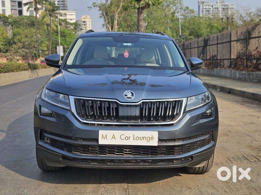 Skoda Kodiaq, 2019, Diesel
