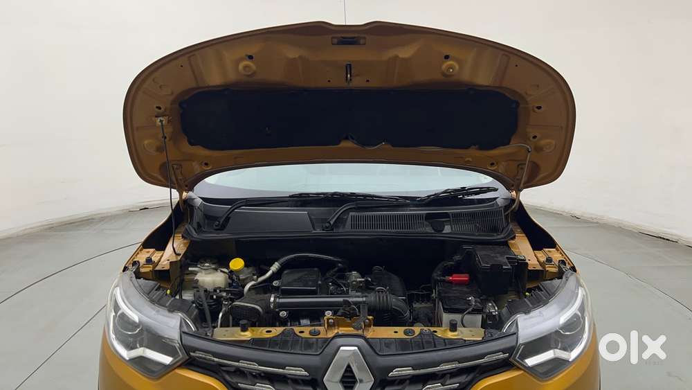 Renault Triber Rxz Easy-r Amt Dual Tone, 2021, Petrol