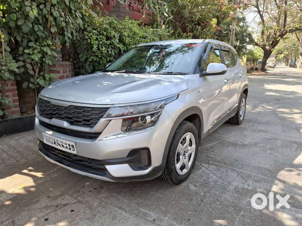 Kia Seltos 2023 Diesel Well Maintained