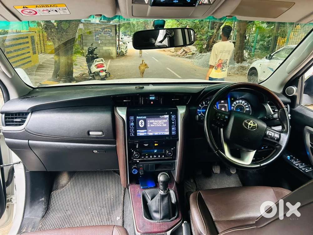 Toyota Fortuner Diesel 2017