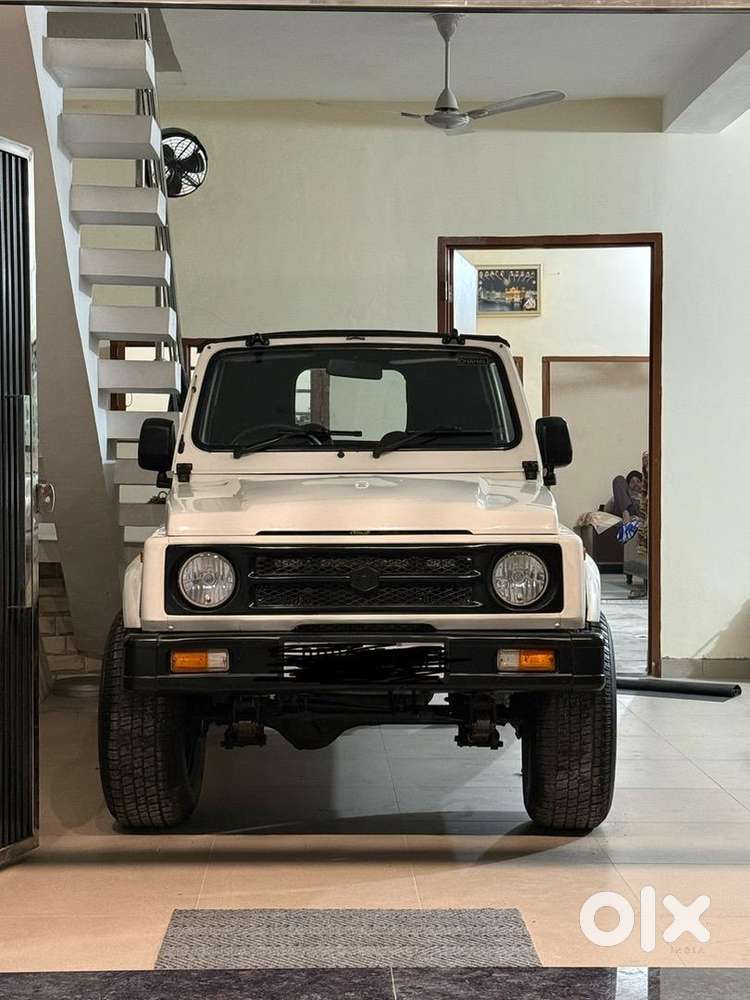 Maruti Suzuki Gypsy 2011 Civilian