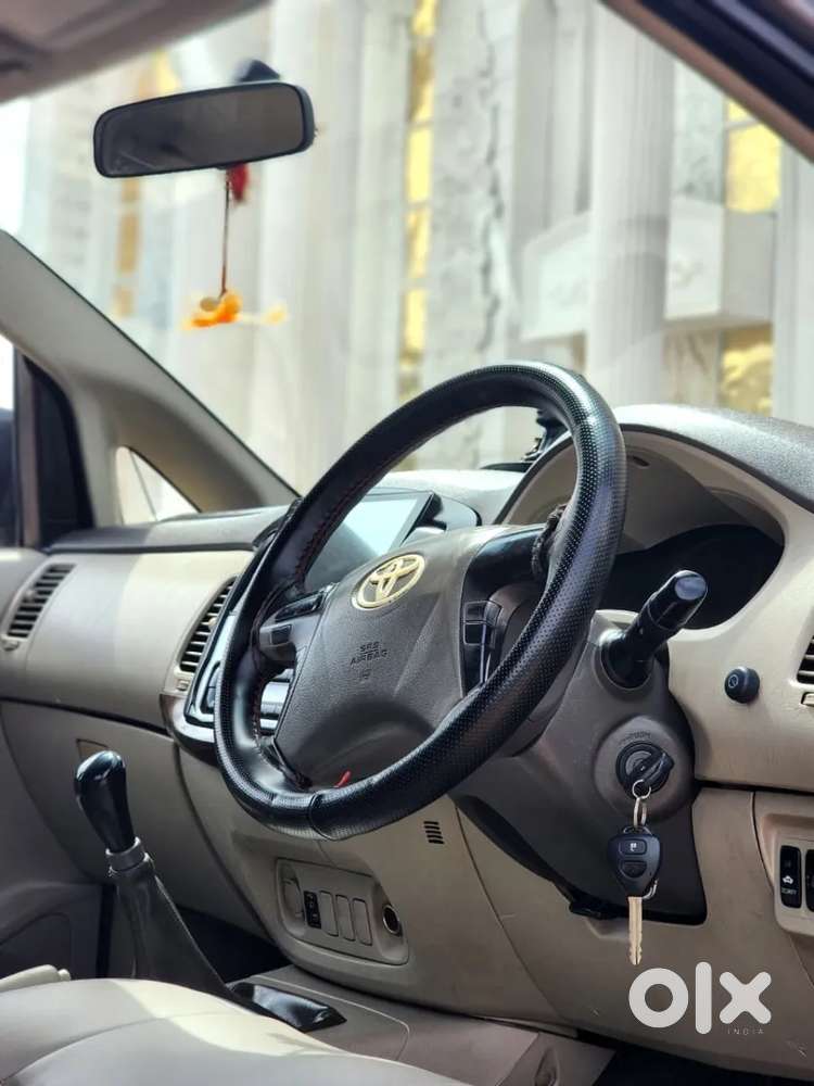 Toyota Innova 2.5 Gx 8 Str Bsiv, 2012, Diesel