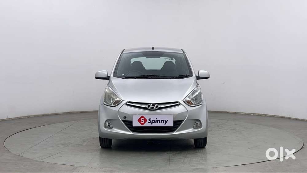 Hyundai Eon Sportz, 2014, Petrol