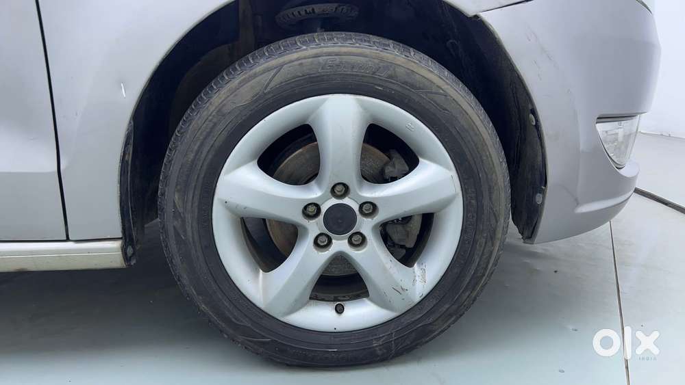 Skoda Rapid 1.6 Ambition Plus Mpi, 2014, Petrol