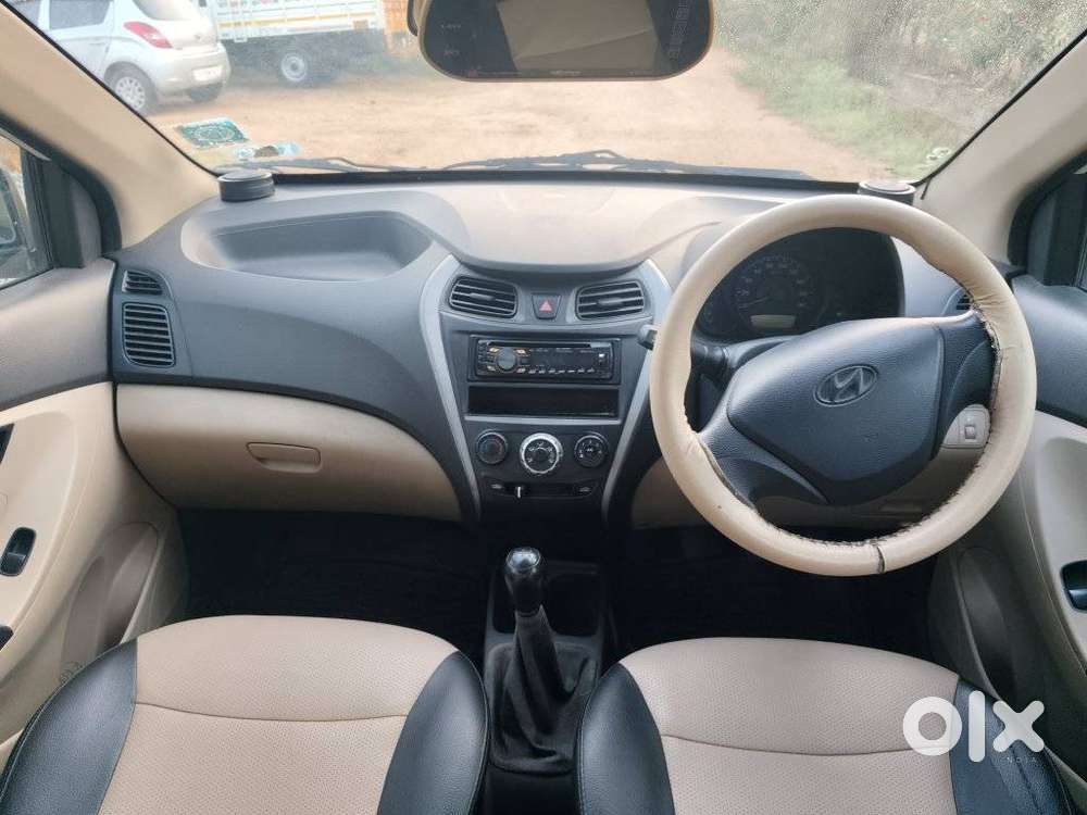 Hyundai Eon, 2015, Petrol
