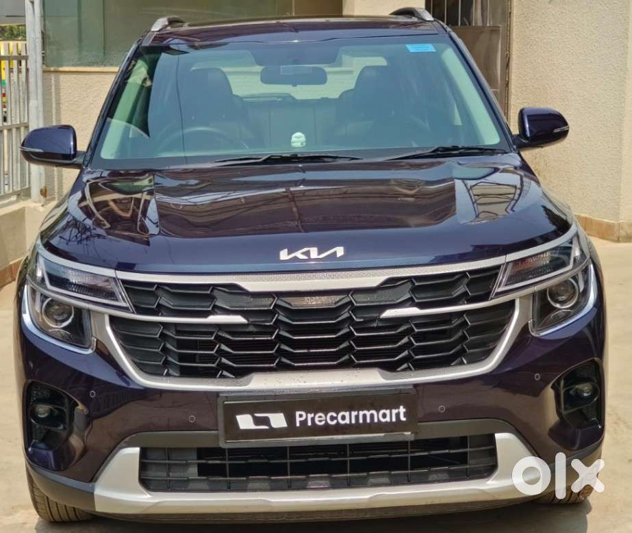 Kia Seltos Htk Plus G, 2025, Petrol