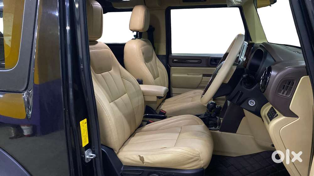 Mahindra Thar Lx 4-str Hard Top At, 2021, Petrol