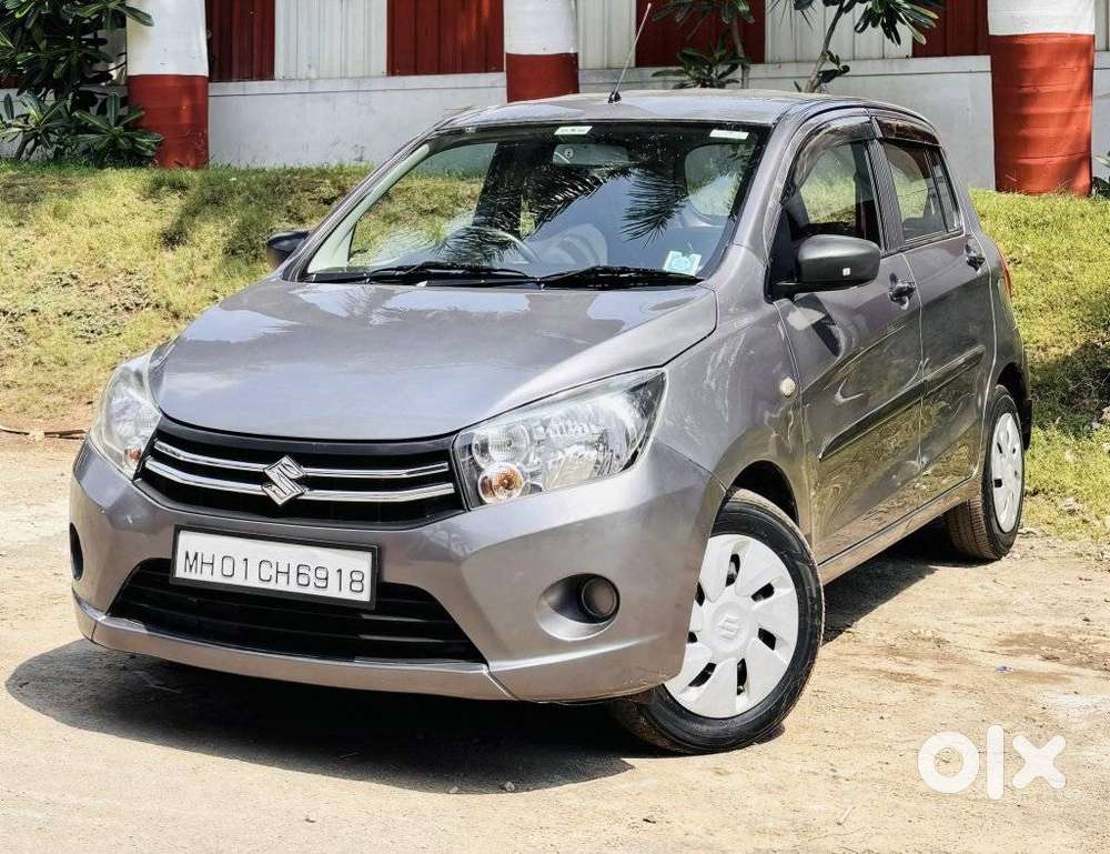 Maruti Suzuki Celerio Vxi Amt, 2016, Petrol