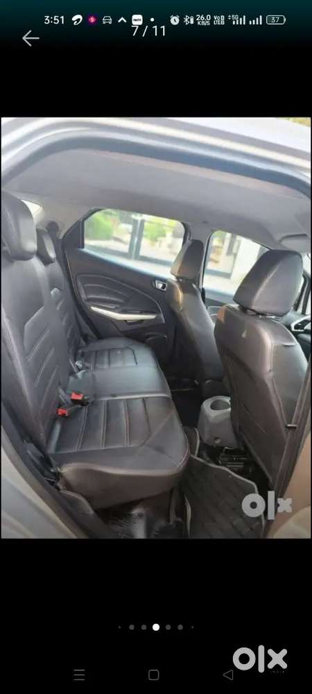 Ecco Sport Diesel Titanium 2016