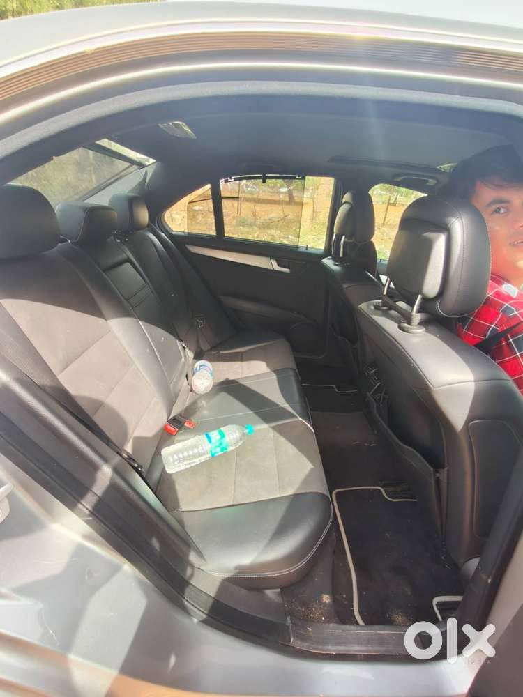 Mercedes-benz C-class 2014