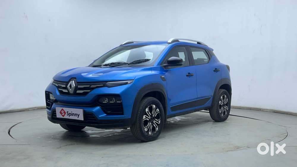 Renault Kiger Rxz, 2022, Petrol