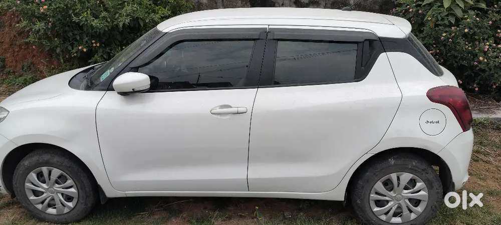 Maruti Suzuki Swift 2020