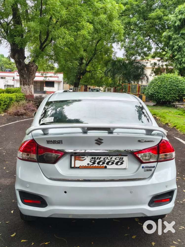 Maruti Suzuki Ciaz Zdi Shvs, 2016, Diesel