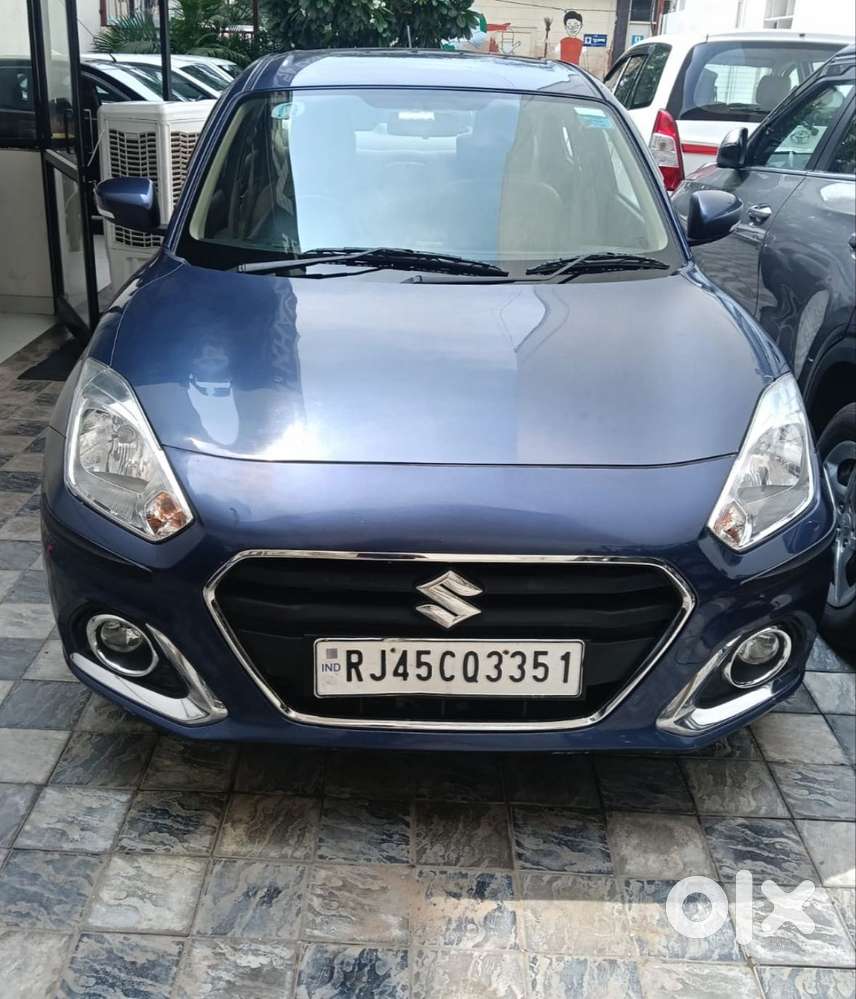 Maruti Suzuki Dzire 1.2 Vxi, 2021, Petrol