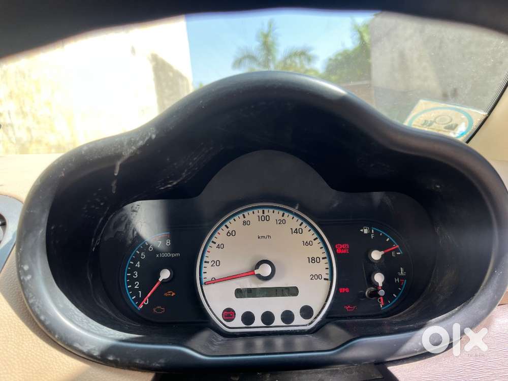 Hyundai I10 2010 Petrol Good Condition Urgent Sale