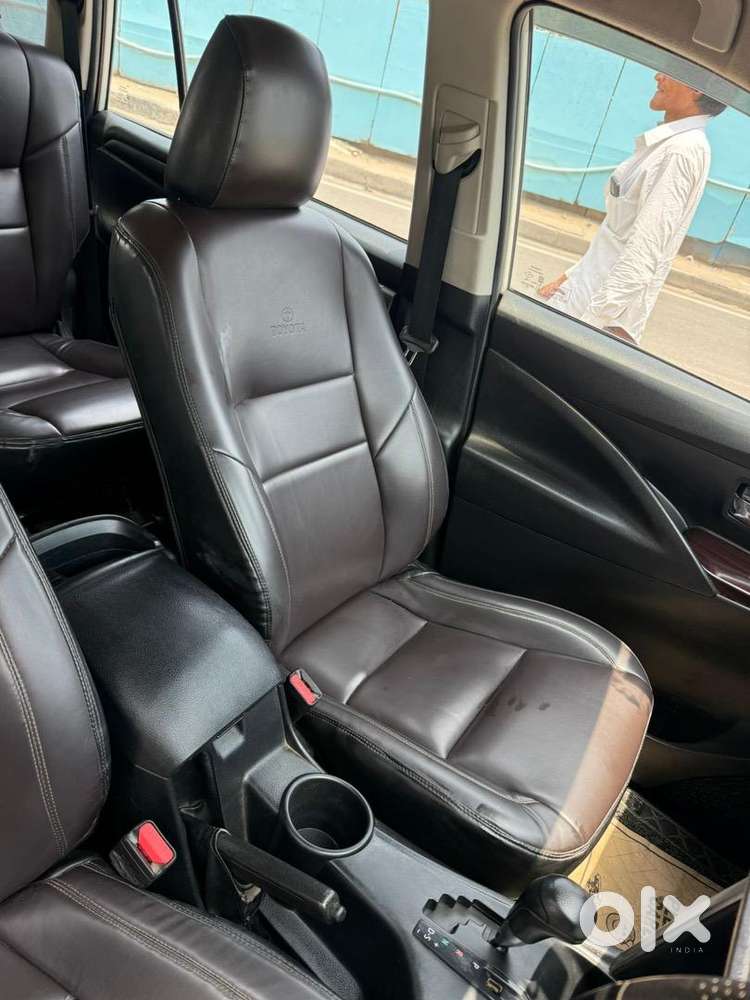 Toyota Innova Crysta G Diesel Automatic 2021