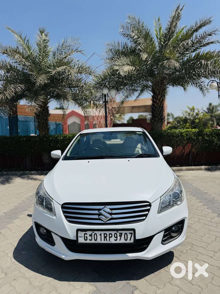 Maruti Suzuki Ciaz Zdi Plus Shvs, 2016, Diesel