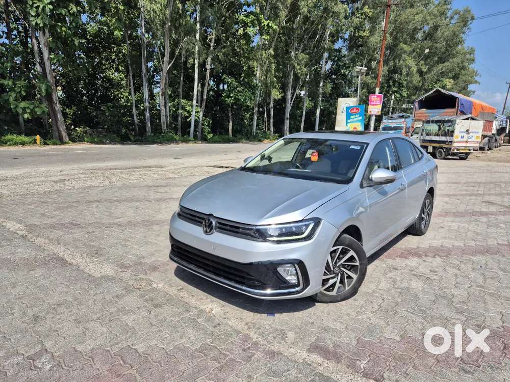 Volkswagen Virtus Topline 2024