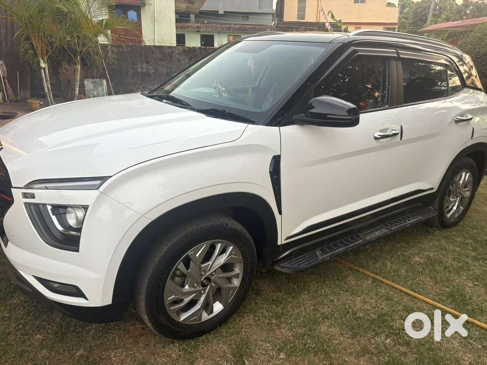 Hyundai Creta 2023 Petrol Well Maintained