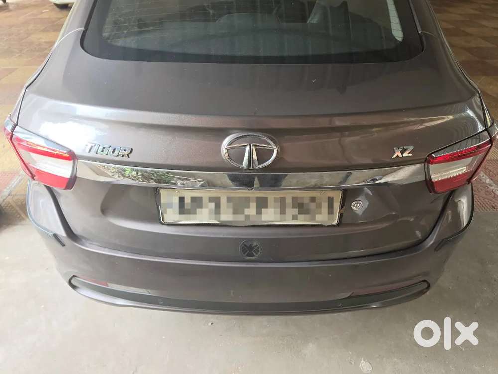 Tata Tigor 1.2 Petrol Xz(optional) Top End
