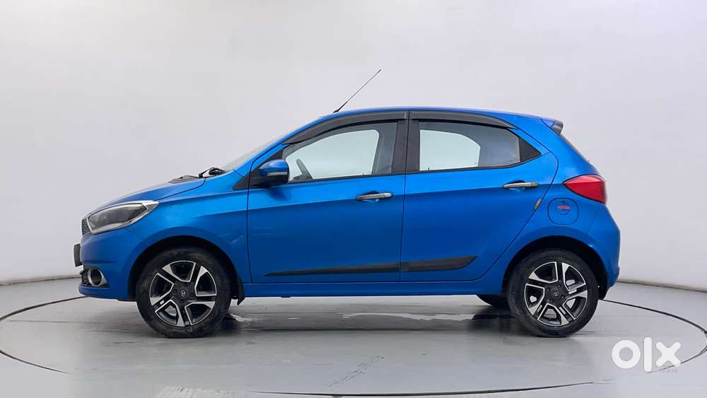 Tata Tiago Xza Plus, 2019, Petrol