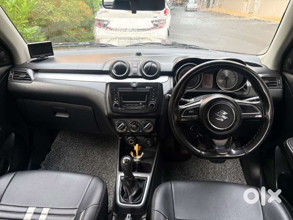 Maruti Suzuki Swift Petrol 93500 Km Driven