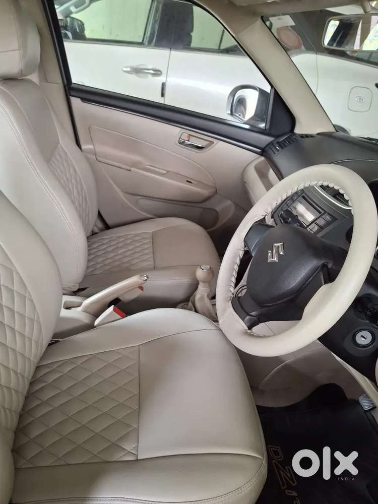 Maruti Suzuki Dzire 2014 Petrol 102500 Km Driven