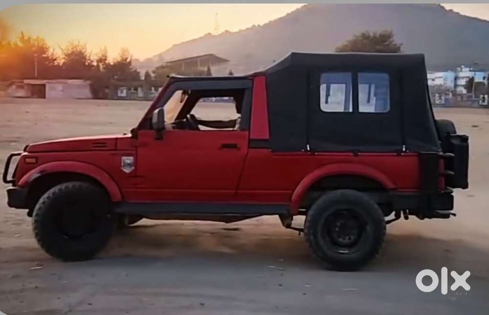 1998 Maruti Suzuki Gypsy 4*4