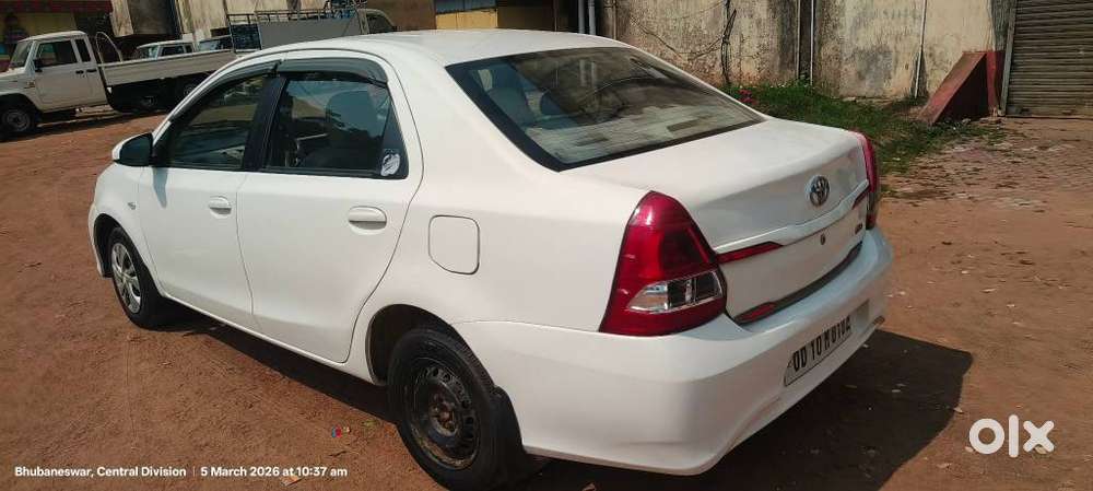 Toyota Etios Gd, 2019, Diesel
