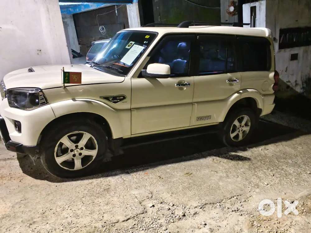 Scorpio S11km 24000 Genuine