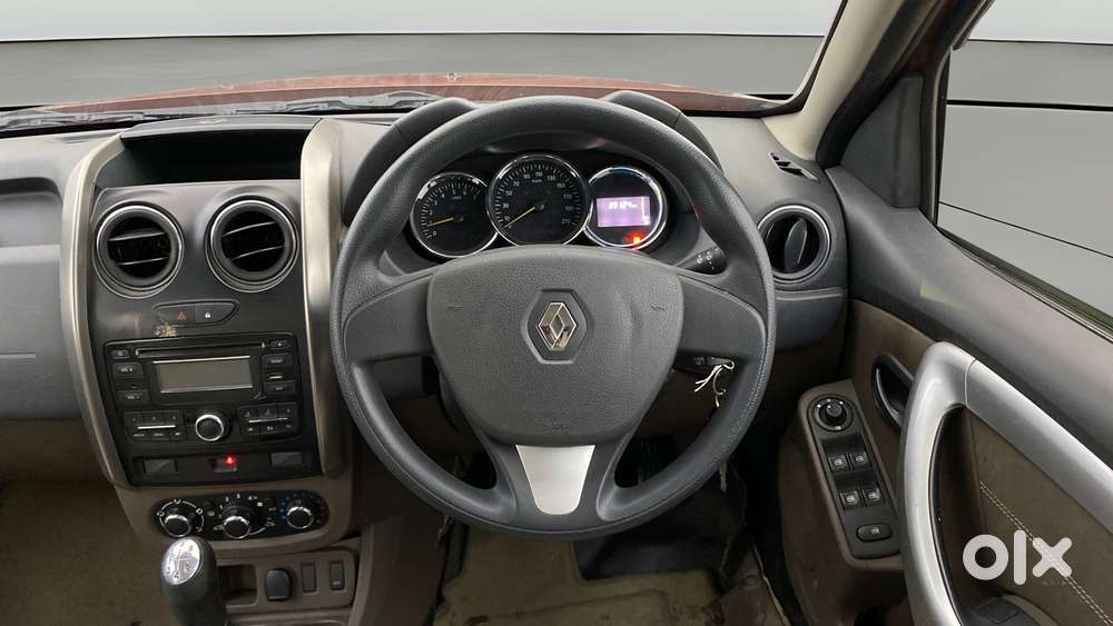 Renault Duster Petrol Rxl, 2016, Petrol