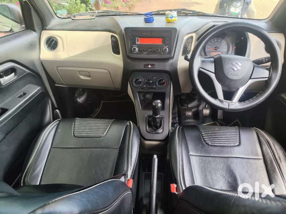 Maruti Suzuki Wagon R Vxi 1.0, 2019, Petrol