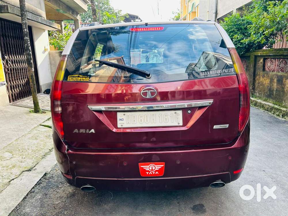 Tata Aria Pleasure 4x2, 2015, Diesel