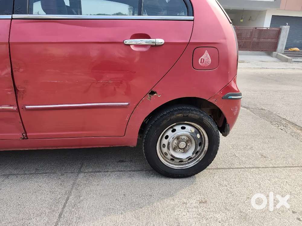 Tata Indica Vista 2012 Diesel 165000 Km Driven