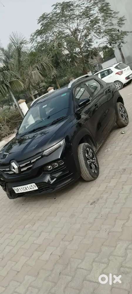 Renault Kiger 2023 Petrol 30000 Km Drivers Emergency Selling