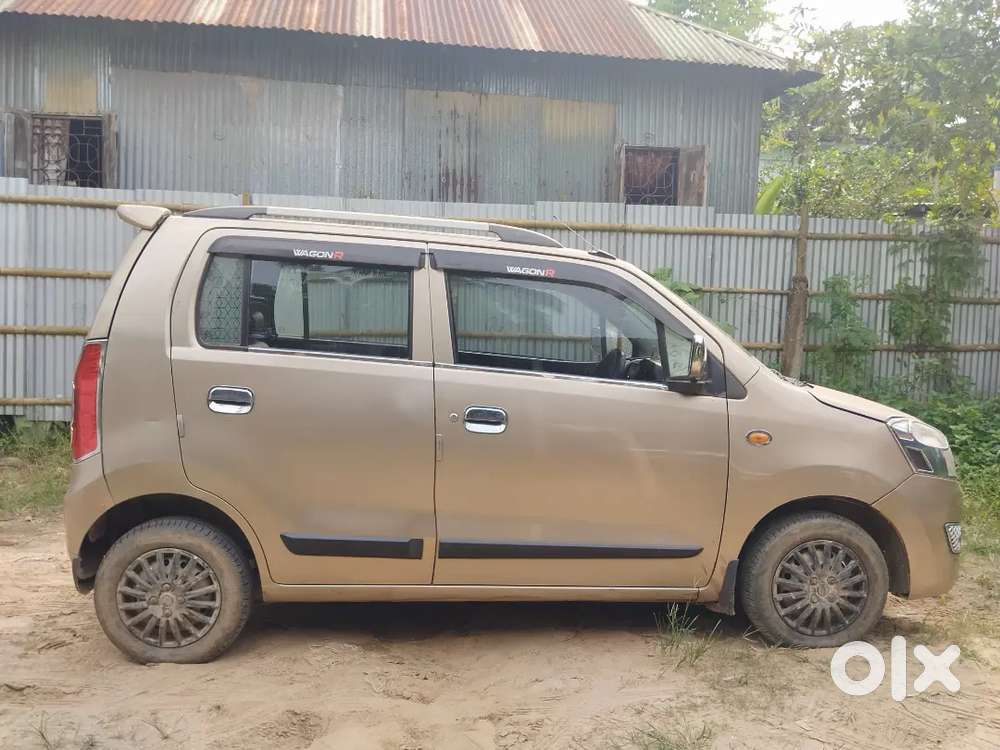 Maruti Suzuki Wagon R 2016 Cng & Hybrids Well Maintained