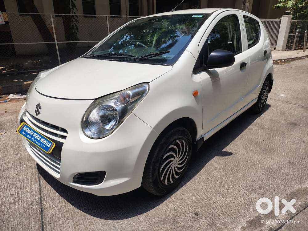 Maruti Suzuki A-star, 2011, Petrol