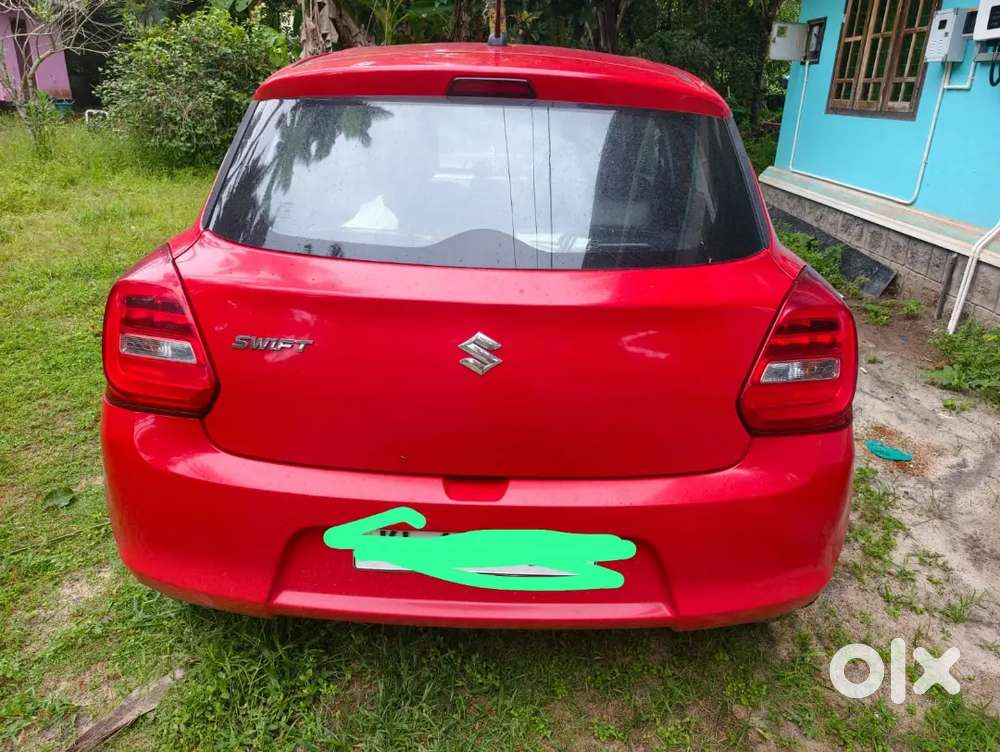 2018 Dzire 1.2 Vxi Amt