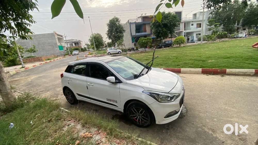Hyundai I20 Sportz 2016