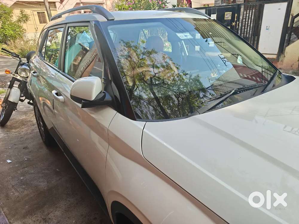 Hyundai Venue Diesel Manual 2022