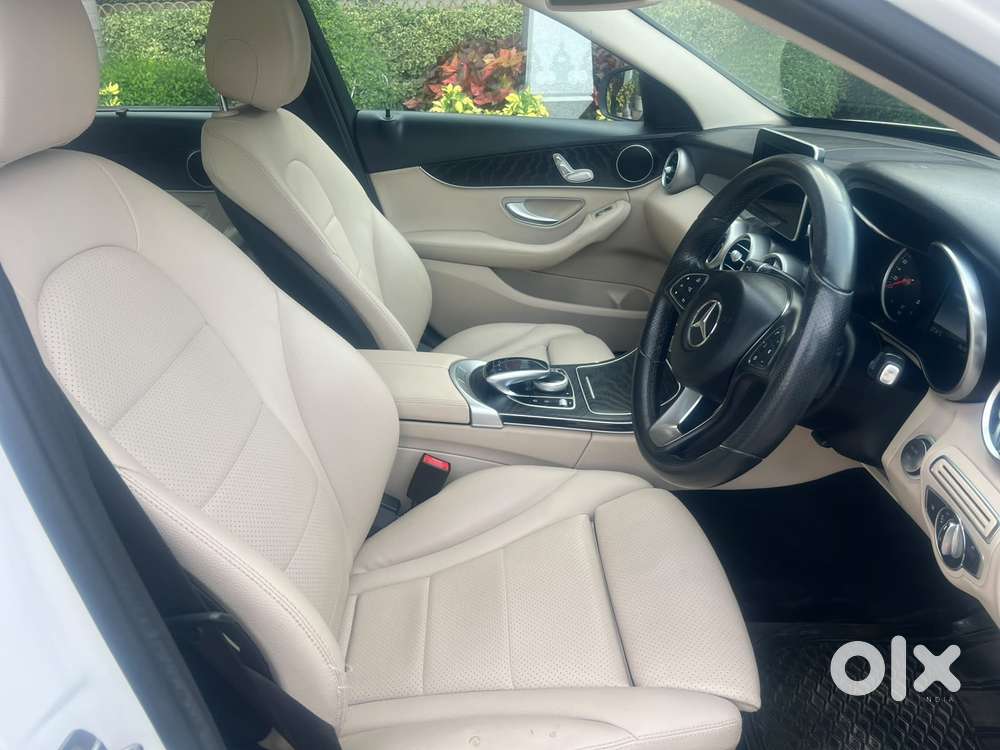 Mercedes-benz C-class C 220d, 2017, Diesel