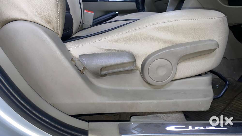 Maruti Suzuki Ciaz 1.3 Delta, 2017, Diesel