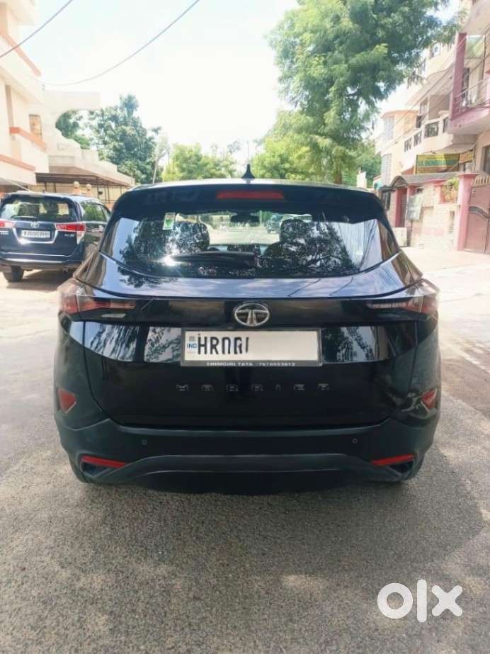 Tata Harrier Xz Dark Edition, 2023, Diesel