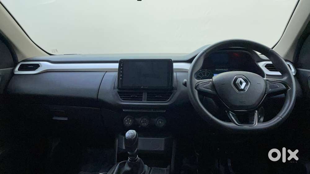 Renault Kiger Rxl, 2021, Petrol