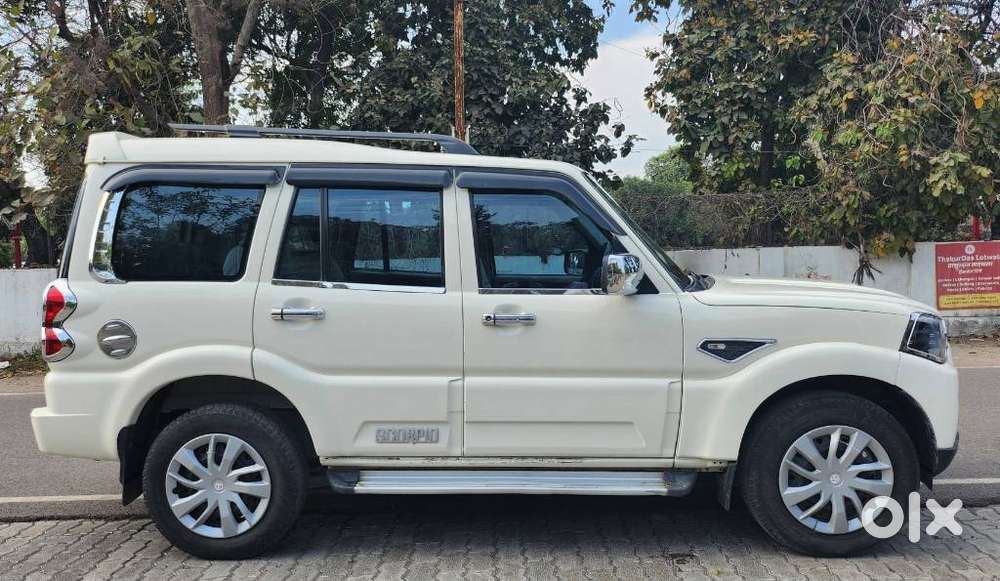 Mahindra Scorpio S5 Plus, 2022, Diesel