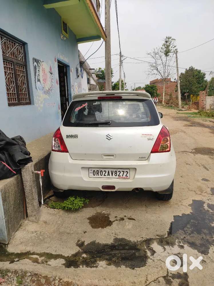 Maruti Suzuki Swift 2009