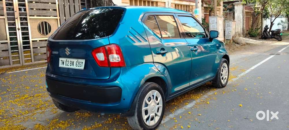 Maruti Suzuki Ignis 1.3 Delta, 2017, Diesel